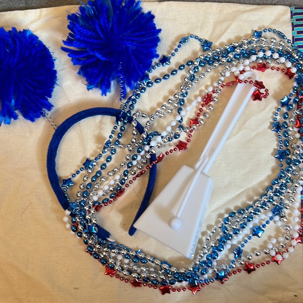 USA party pack!!